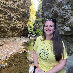 Meet your Posher, Heather